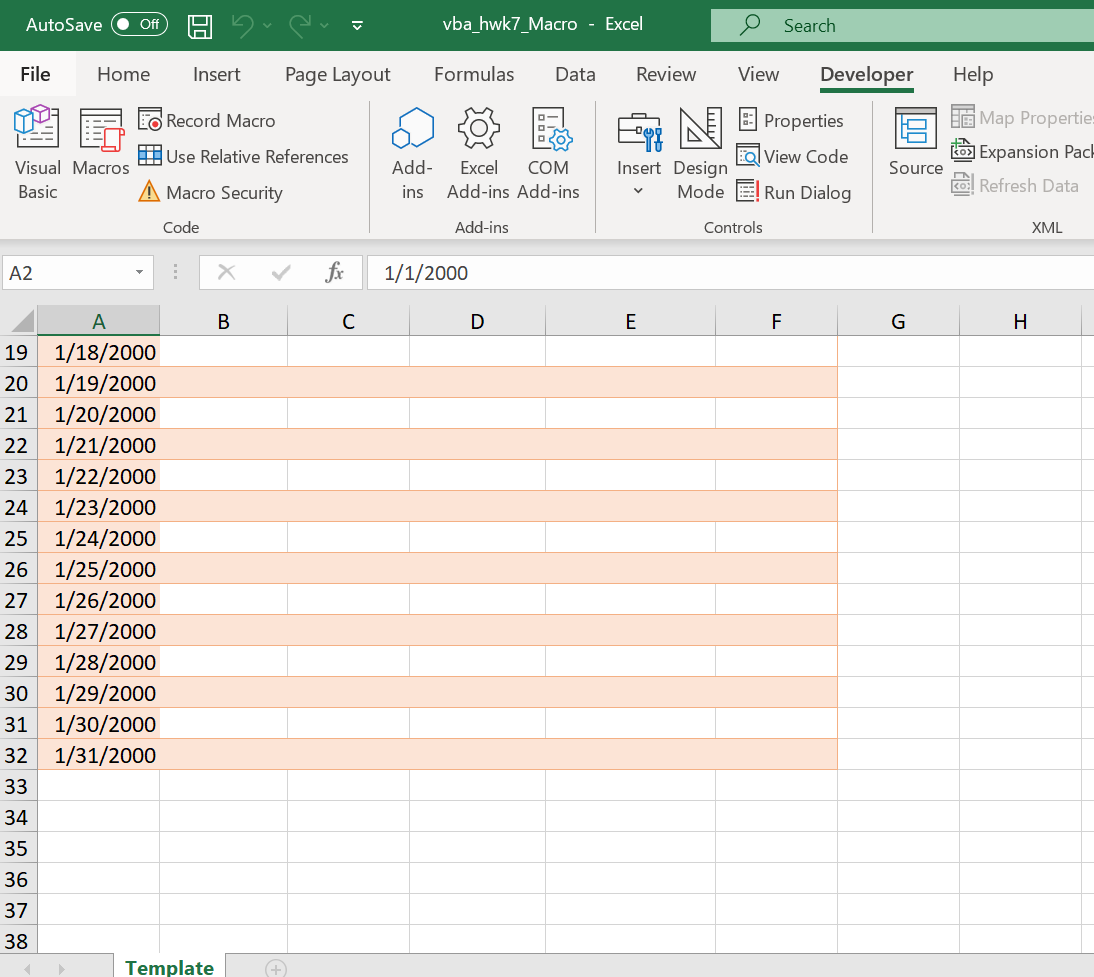 to the attendant at the desk. The assistant notes what kind of