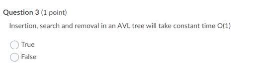 18 4. Applying the remove operation will rearrange elements to; 18 11