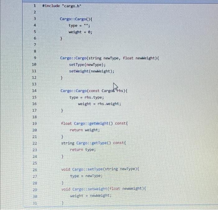 INTERFACES, AND OPERATOR OVERLOADING!! 1. "a train and a bus must be