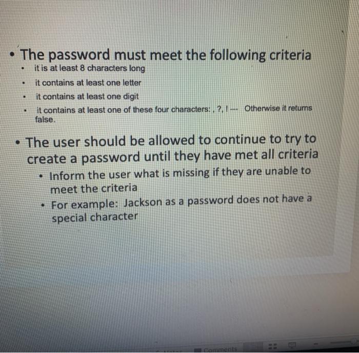 Java programming, create a program that allows the user to enter a