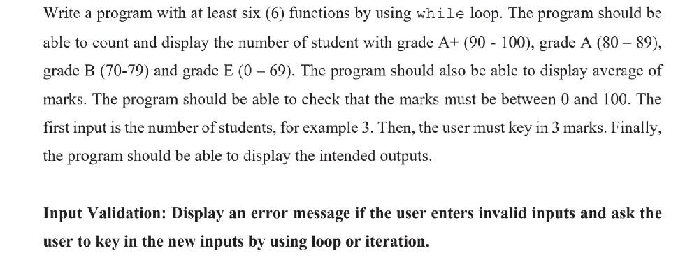 c++ programming. if you would please write some comments to explain how