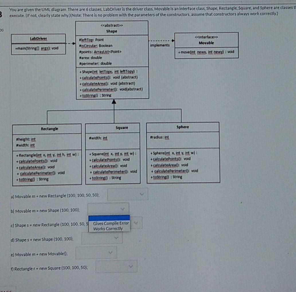 { super (message); } public static void main (String[] args) throws OutofRange