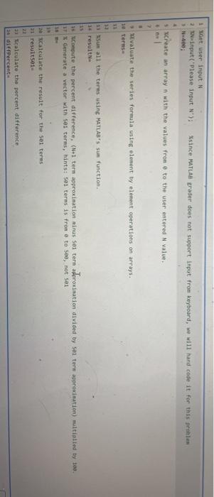 infinite series for Int2 zum + The approximation of an infinite series