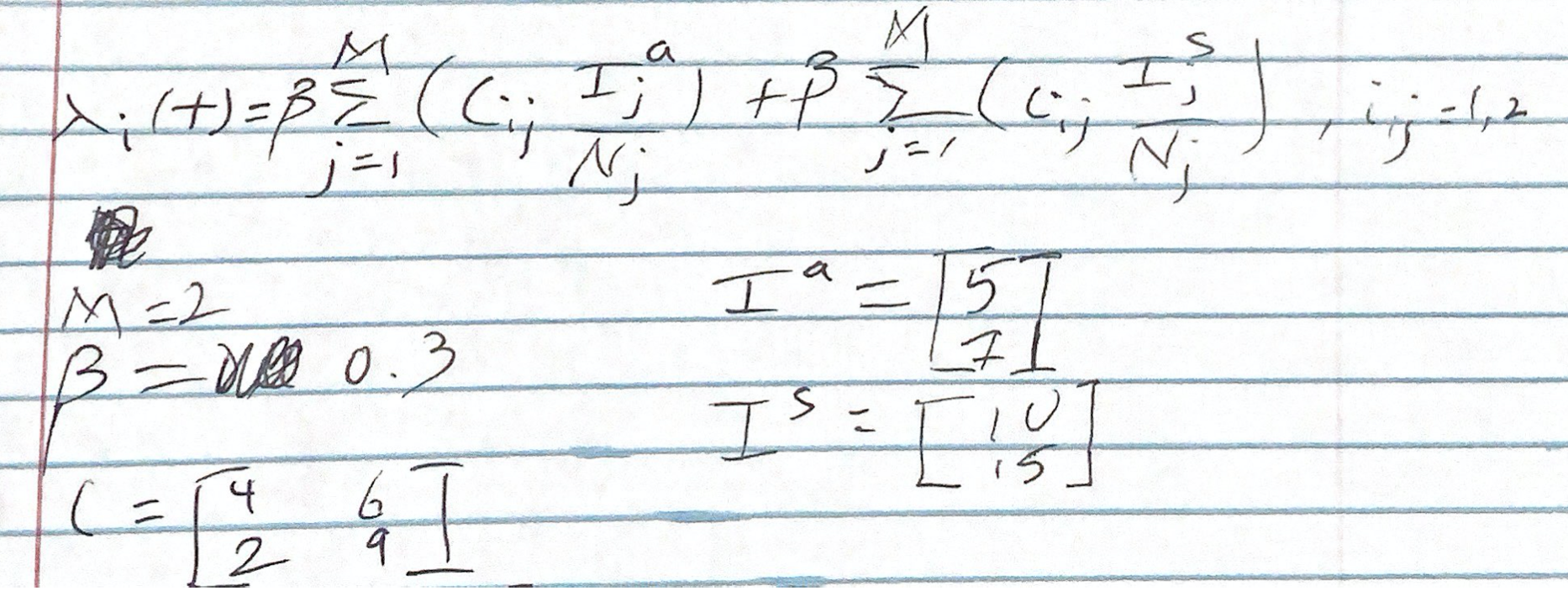 Hi please write a code in python that can solve this equation