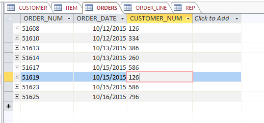 is, order the output by storehouse and then by item number.) 14.
