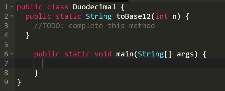 Your code must use recursion to accomplish the following task. You will