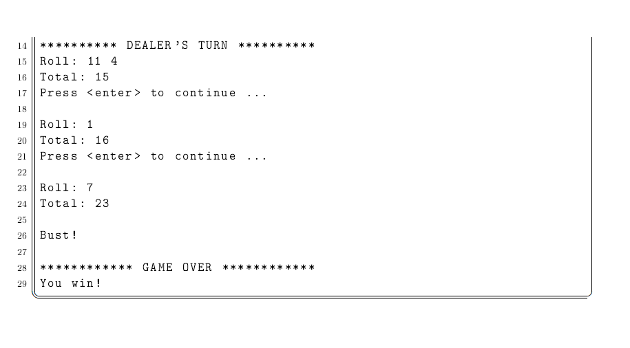 on two 11-sided dice, where each die represents the numbers from 1