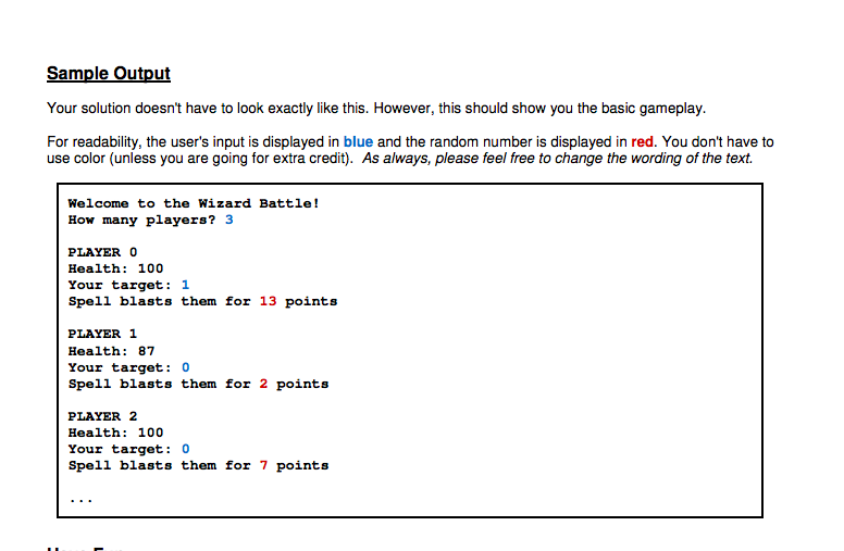 will fully show of your knowledge of assembly and your immersion into