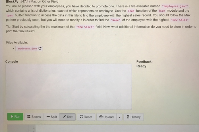 / Text | Reset O Upload E History