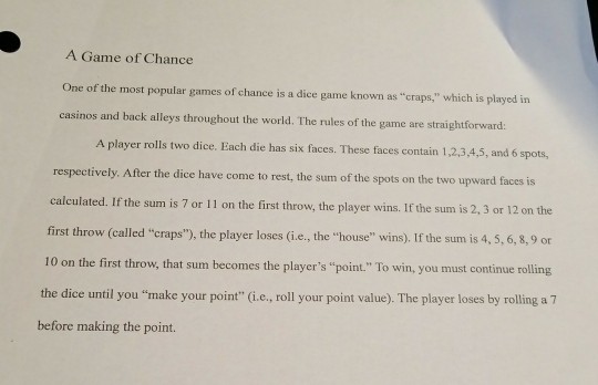  It is a C++ program. make sure it can run in