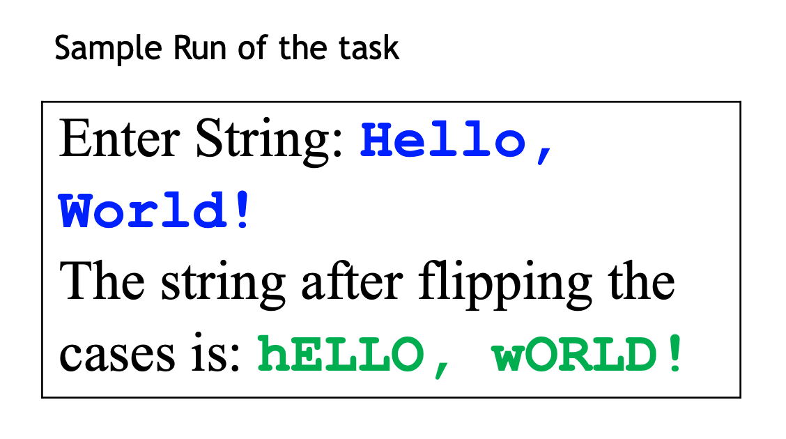 Write a MIPS (MIPS32) assembly program that reads a string str (one