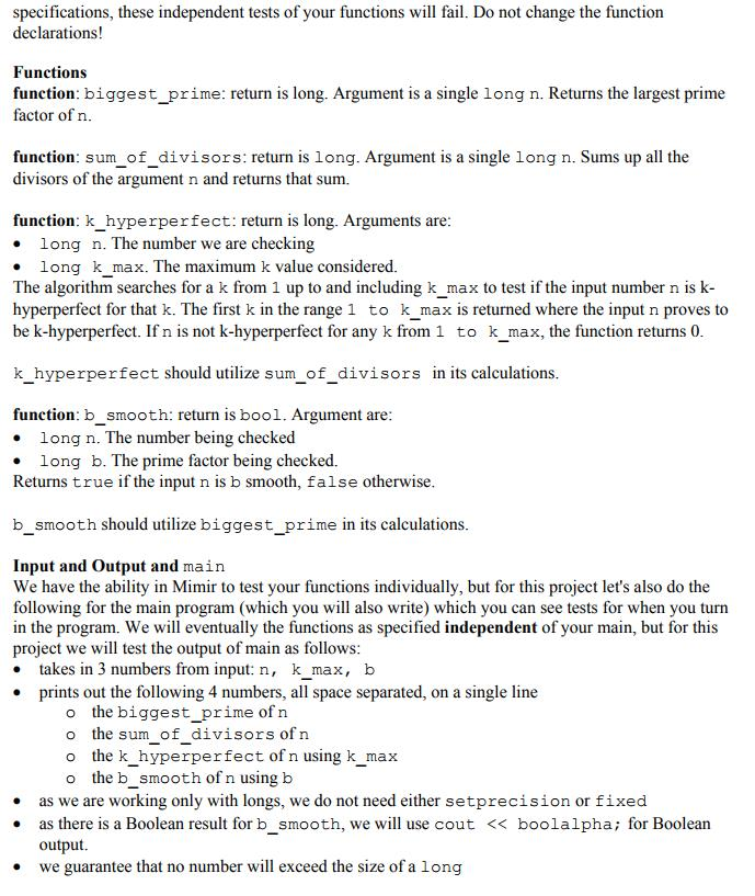 to do it. it is the C++ program I can't find any