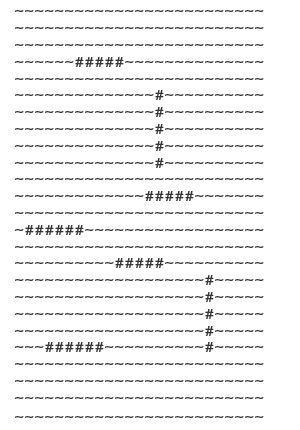 Imagine we are using a two-dimensional array as the basis for creating