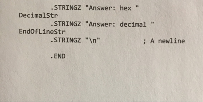 non-numeric part of the input string, and calls the appropriate parser for