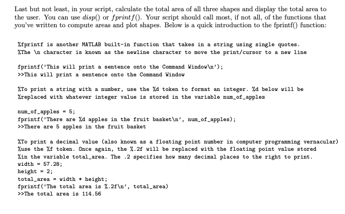 their own floor plan utilizing 3 shapes: rectangle, circle, and triangle. The