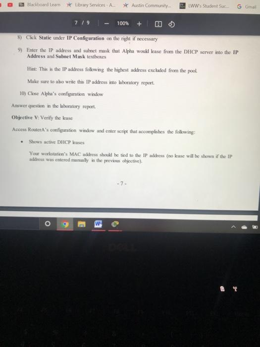 the interface moduk description below. 4) Attempt drag-and-dropping the module icon (to