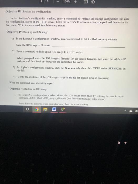 power switch on is backside 6) Drag and drop the module icon