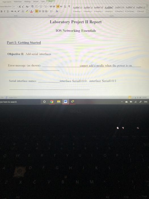 swach to power the router back on 8) Click the Cultub to