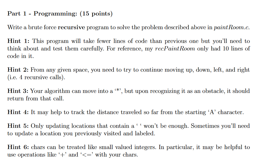 ********************************** * A * ********************************** ROOM TEST 3: 9 14 ************** *