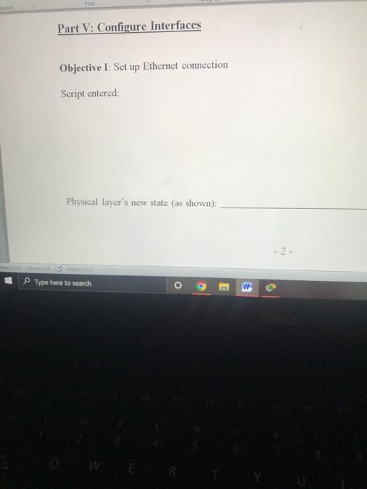 reports the status and parameters of the interface Gigabit Ethernet0/0 What's the