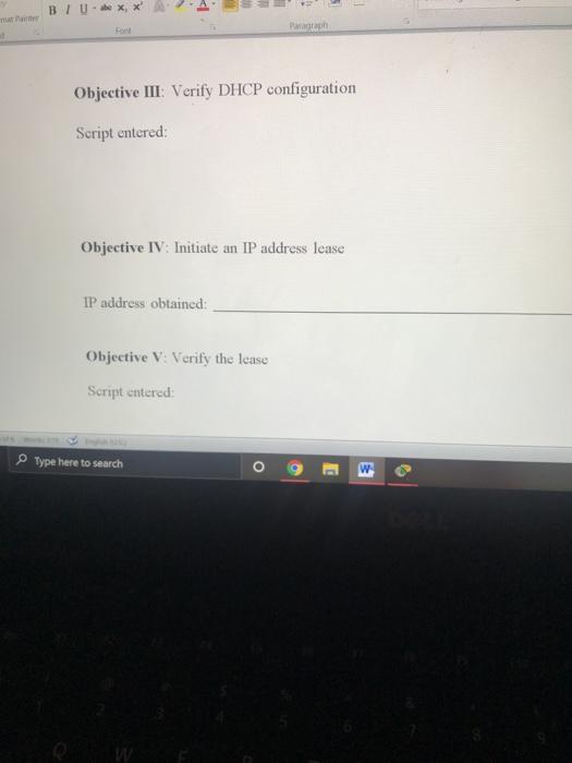 Physical and Data Link layers' state? Is a MAC address shown? What