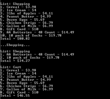 determined by the programmer. One way to apply a priority queue is