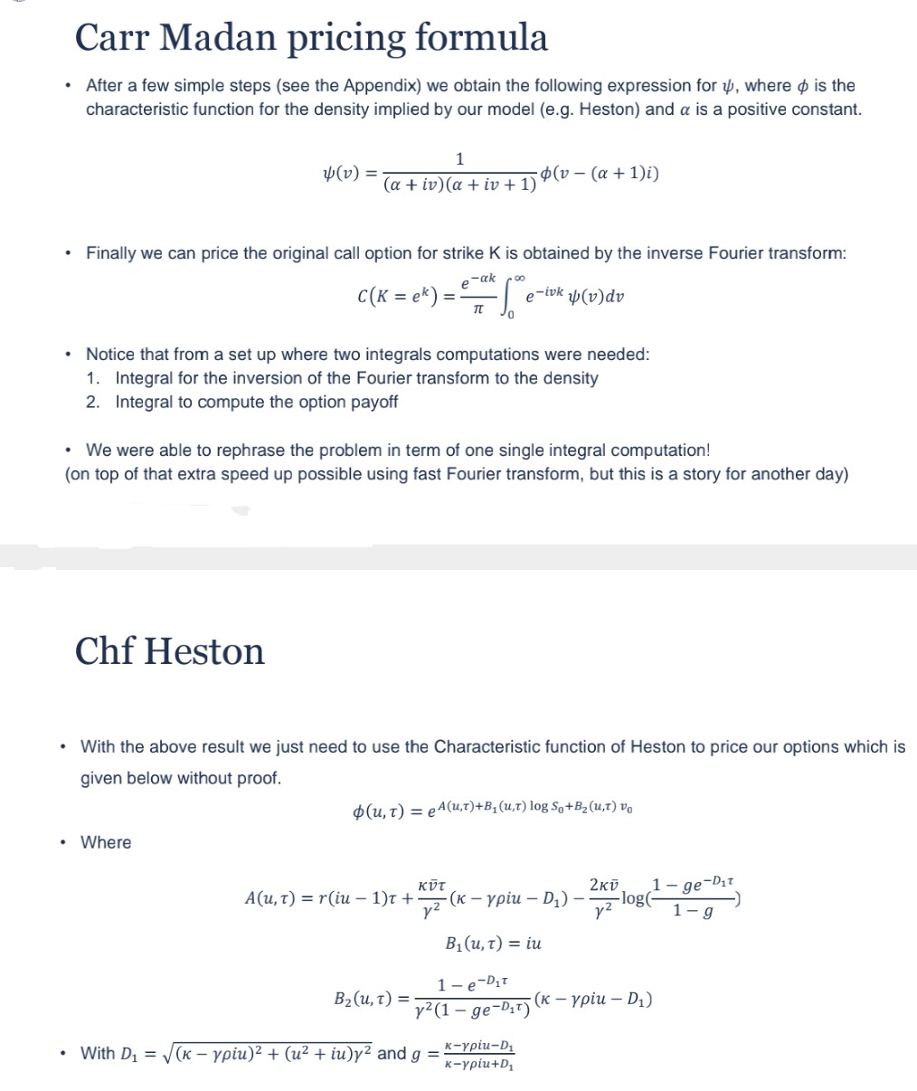  Quantitaative Finance: Can you help me create functions in python to