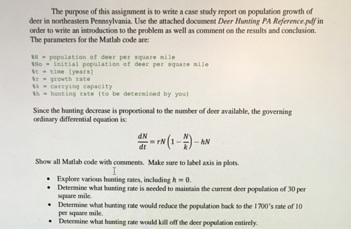  MATLAB codes please help with I need to write the equations