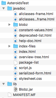 develop an Asteroid class that satisfies certain requirements. You will also develop