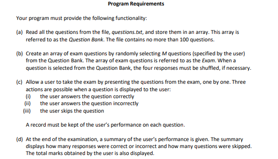 questions.txt Placement_In_Race You are third place right now in a race. What