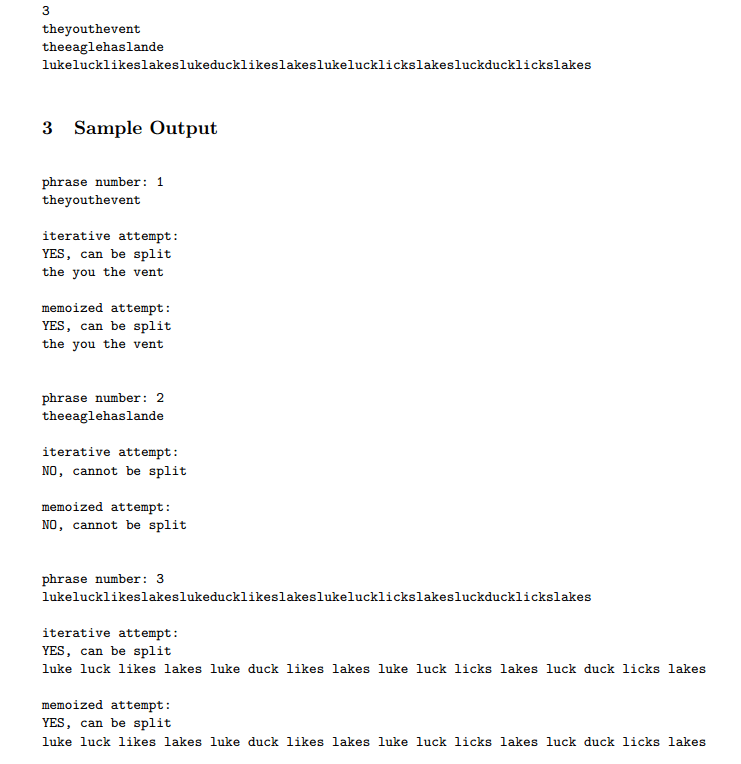 there is a string of characters which might have been a sequence