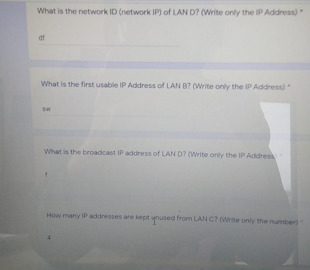 0/1 SW1 - LANA SW2-LANB R1 Fa 0.0 Fa 0/3 Fa 2