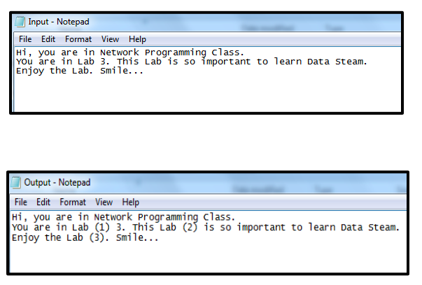 Write a java program that can count how many times a specific
