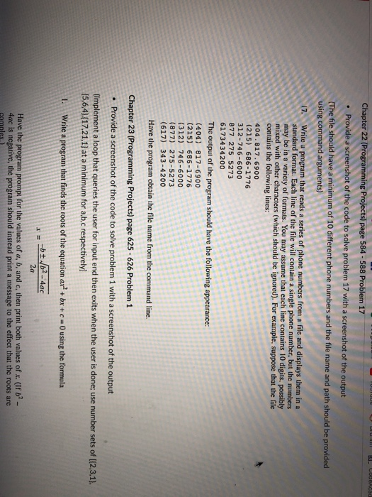 311-313 Problem 4 Provide a screenshot of the code to solve problem