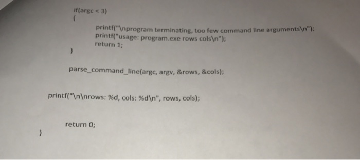 the same behavior and produces the same output as problem 1 above.