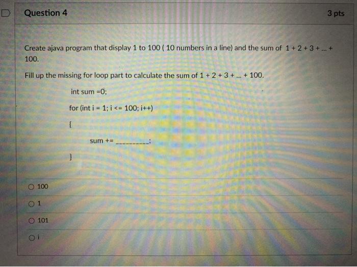 the integer 0 (inclusive) and n (exclusive) Call an random object generator.next(6)