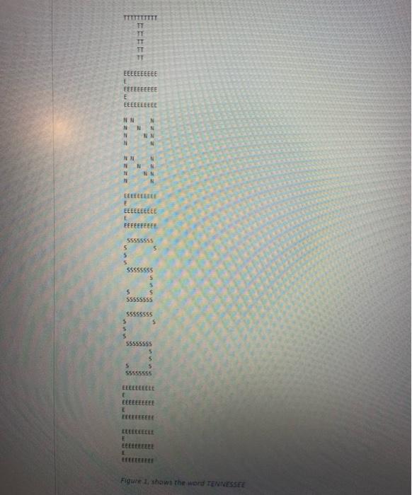 a problem into smaller problems, writing static methods for each smaller problem,