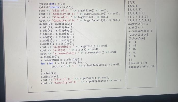 you should include the function definitions at the end of the header