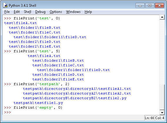list items, both ordered and unordered, in an HTML file fed into
