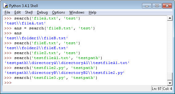 it. The parser works by identifying and remembering, via a class variable,