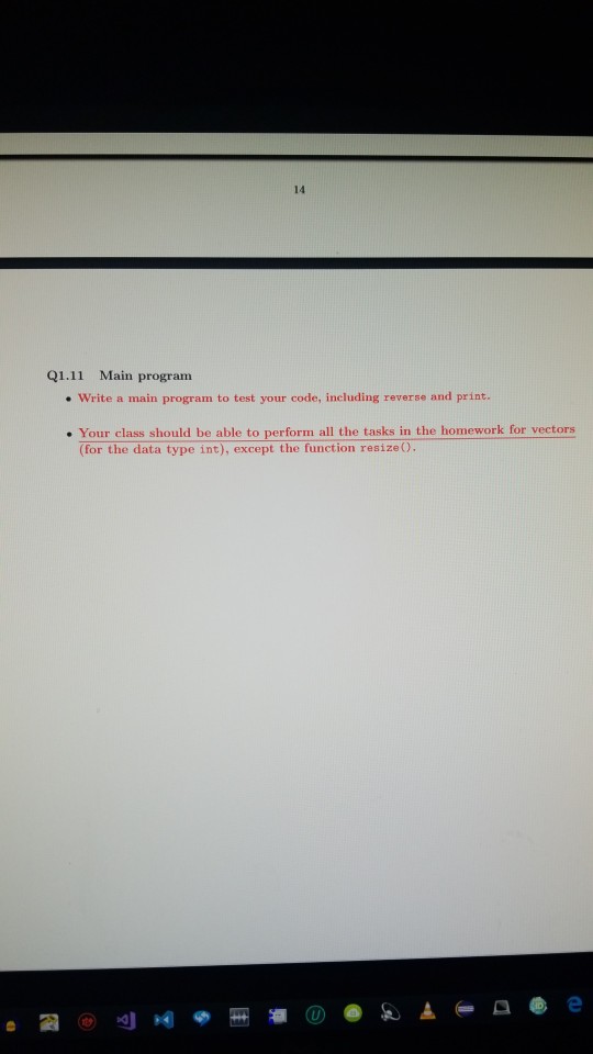 and vec NULL . We shall write public and private methods (inclhuding