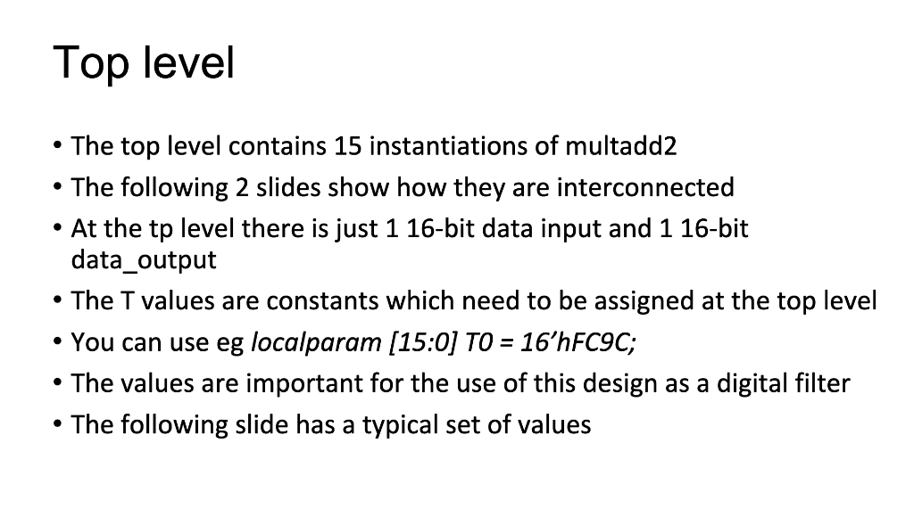 set up the path to the libraries. To use a different #