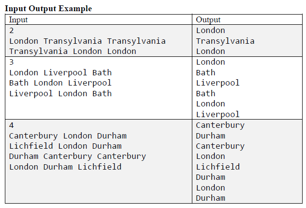 *** IN C PROGRAMMING LANGUAGE*** Marquis Stackula is making some deliveries of