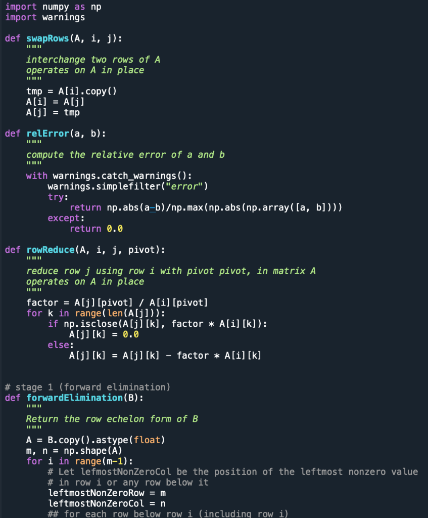 case it helps, the code you have to write is (quite a