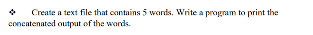The Source code must be in C++ Language. Create a text file