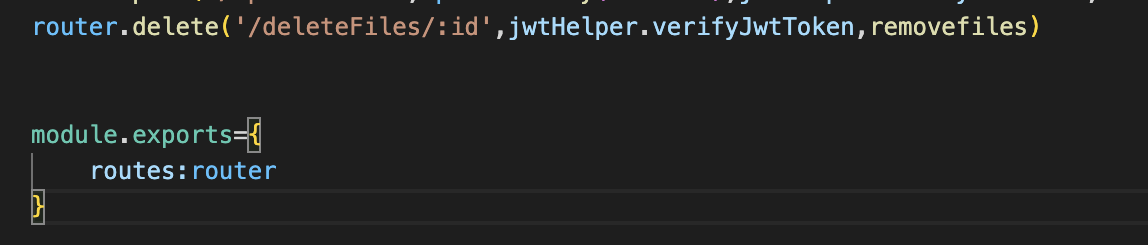 problem all files related one id and all files is deleted ,i