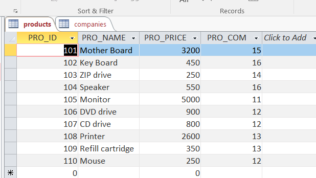SQL PHP I'm working on MyphpAdmin so I'm working on sql coding