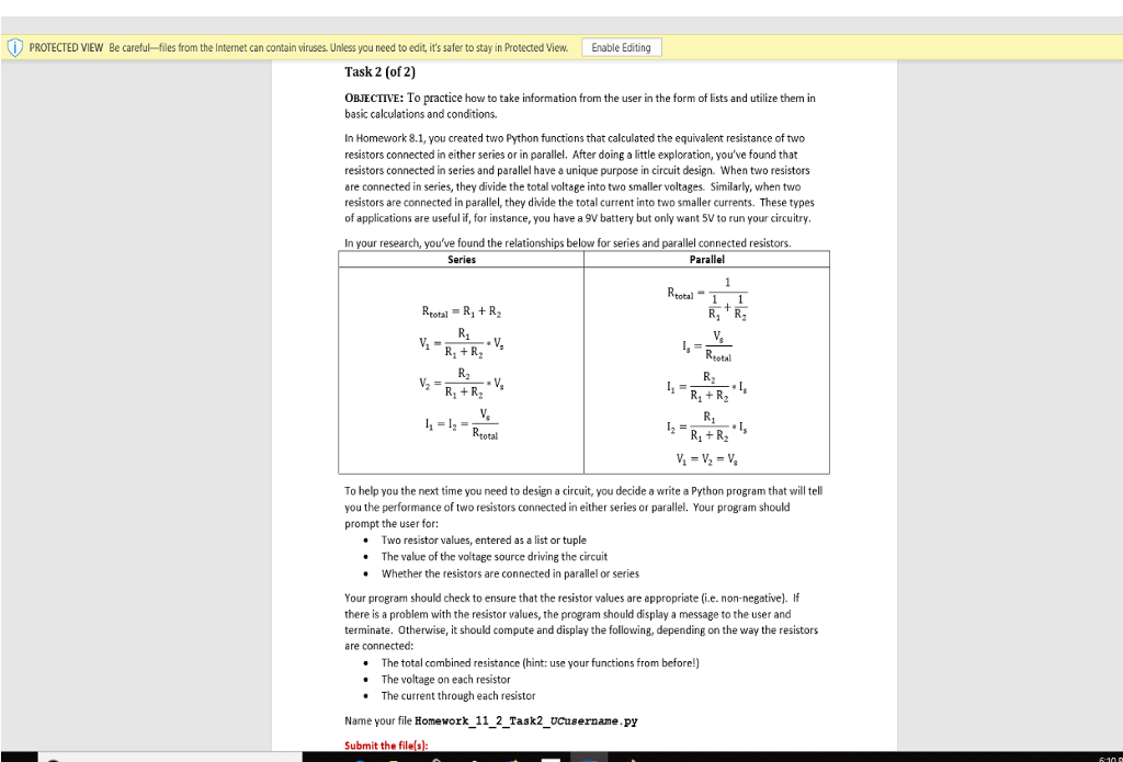 use python to do the code its easier then appears mostly just