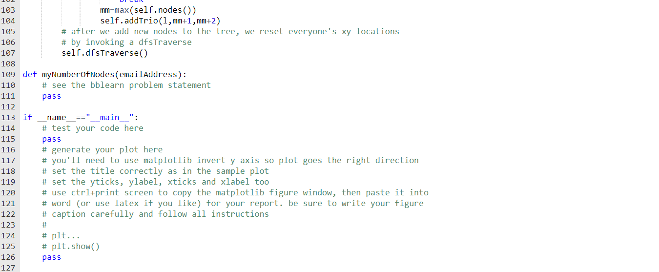 works as much as possible. The goal is to make a binary