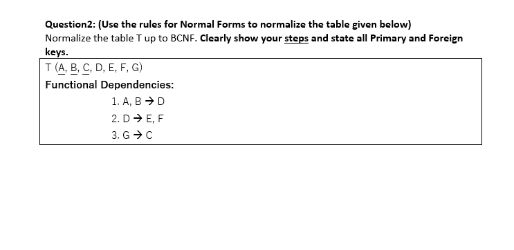Answer the question like the example in the picture Question2: (Use the